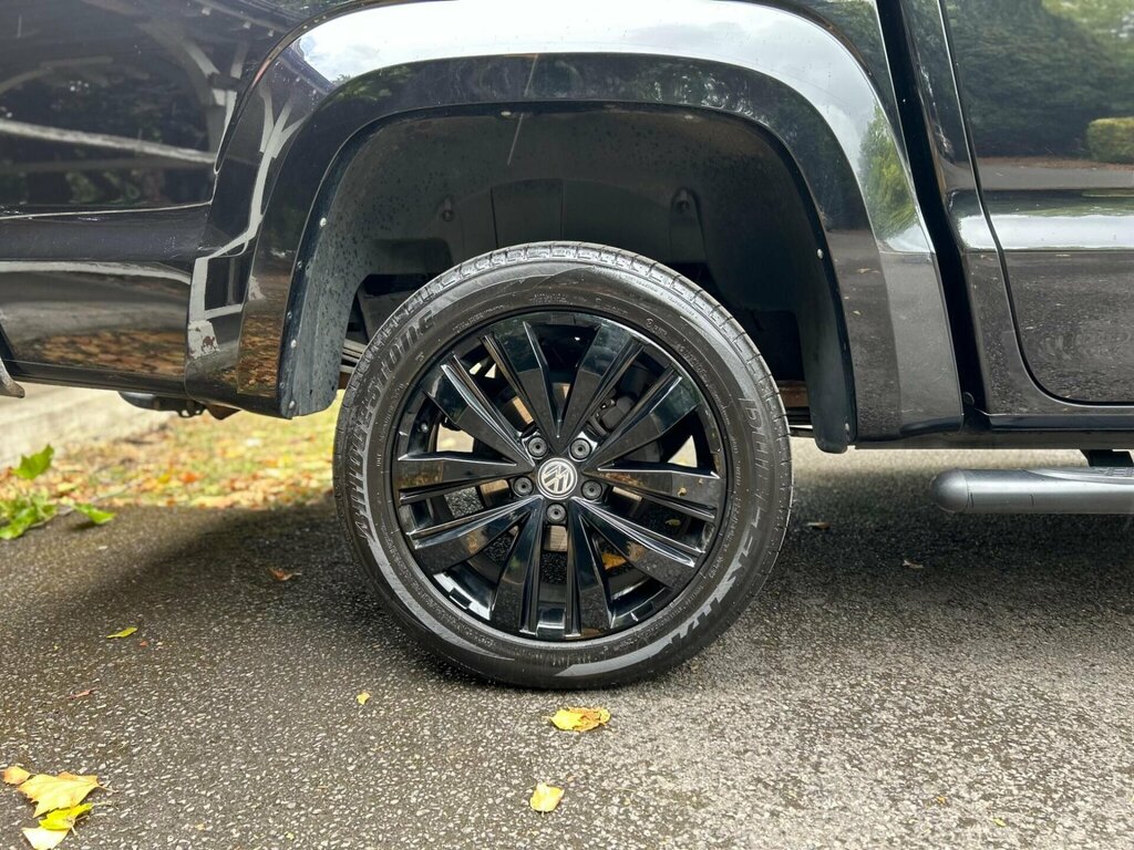 Volkswagen Amarok Highline 258 Ps 3.0 V6 Tdi 8Sp 4Motion Grey #31