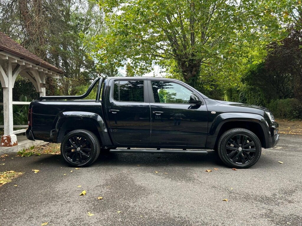 Volkswagen Amarok Highline 258 Ps 3.0 V6 Tdi 8Sp 4Motion Grey #13