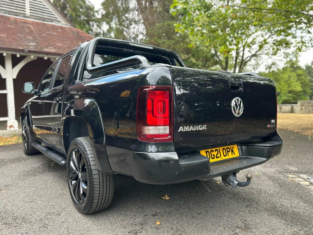 Volkswagen Amarok Highline 258 Ps 3.0 V6 Tdi 8Sp 4Motion Grey #2