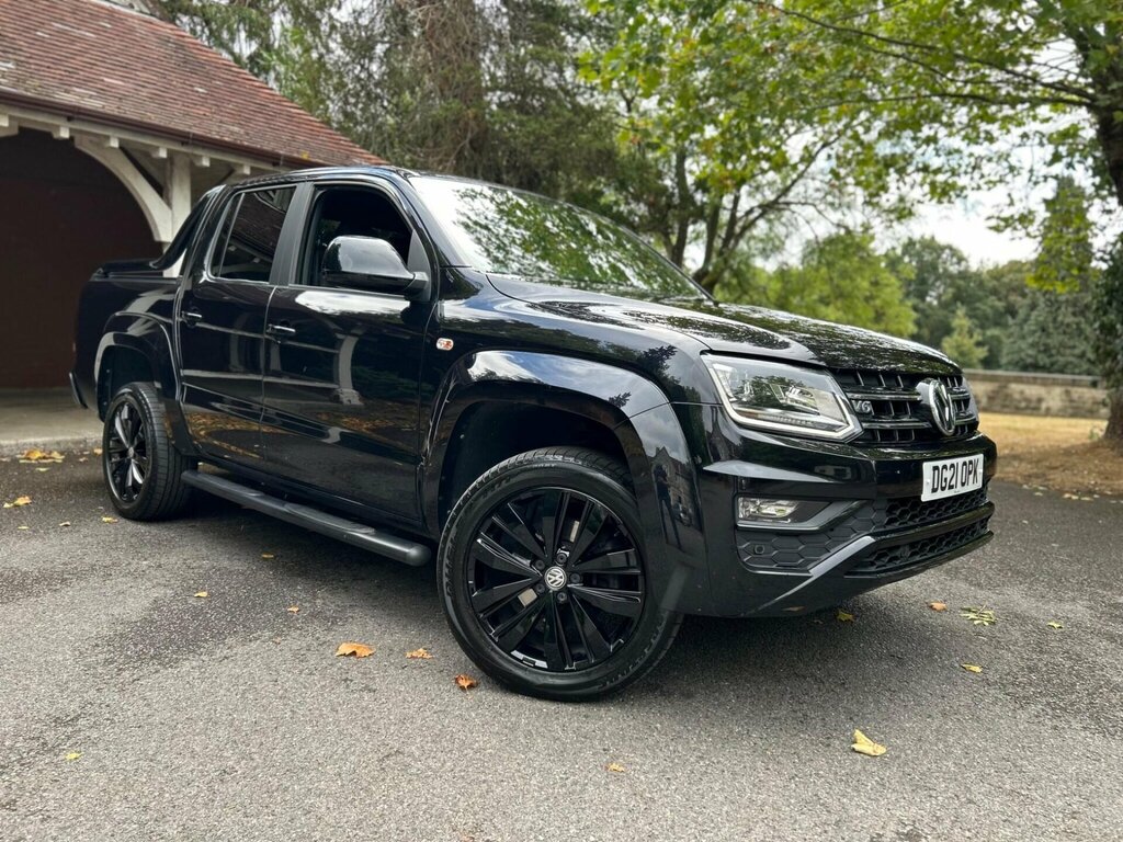 Volkswagen Amarok Highline 258 Ps 3.0 V6 Tdi 8Sp 4Motion Grey #8