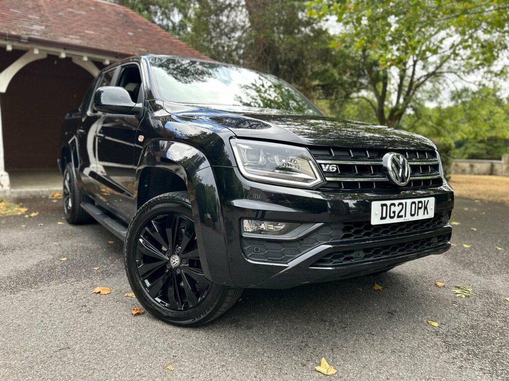 Volkswagen Amarok Highline 258 Ps 3.0 V6 Tdi 8Sp 4Motion Grey #42