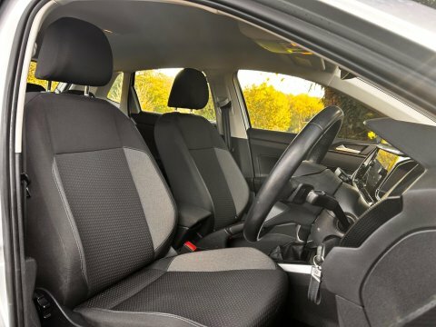 Volkswagen Polo Life Tsi Dsg CP71HXT #6