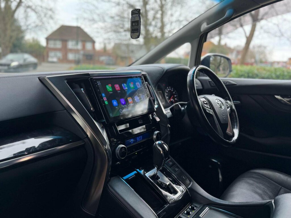Toyota Vellfire 3.5 V6 Vellfire Executive Black #14