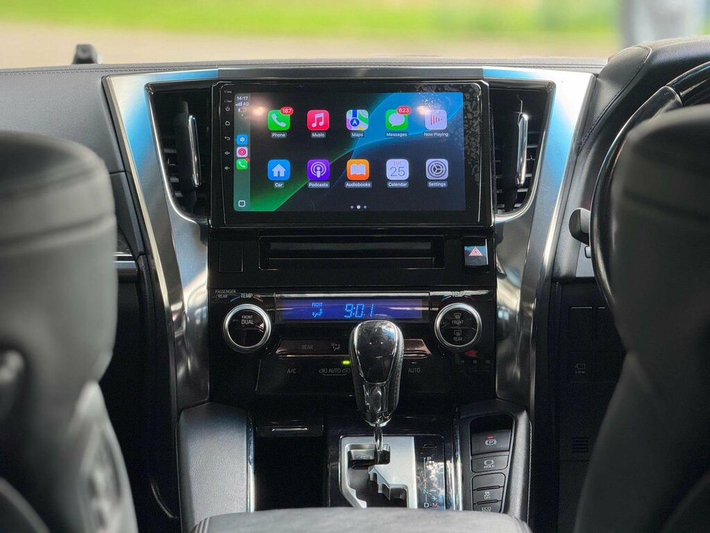 Toyota Vellfire 3.5 V6 Vellfire Executive Black #48