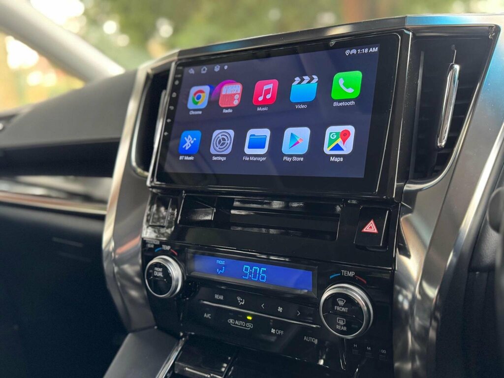Toyota Vellfire 3.5 V6 Vellfire Executive Black #49