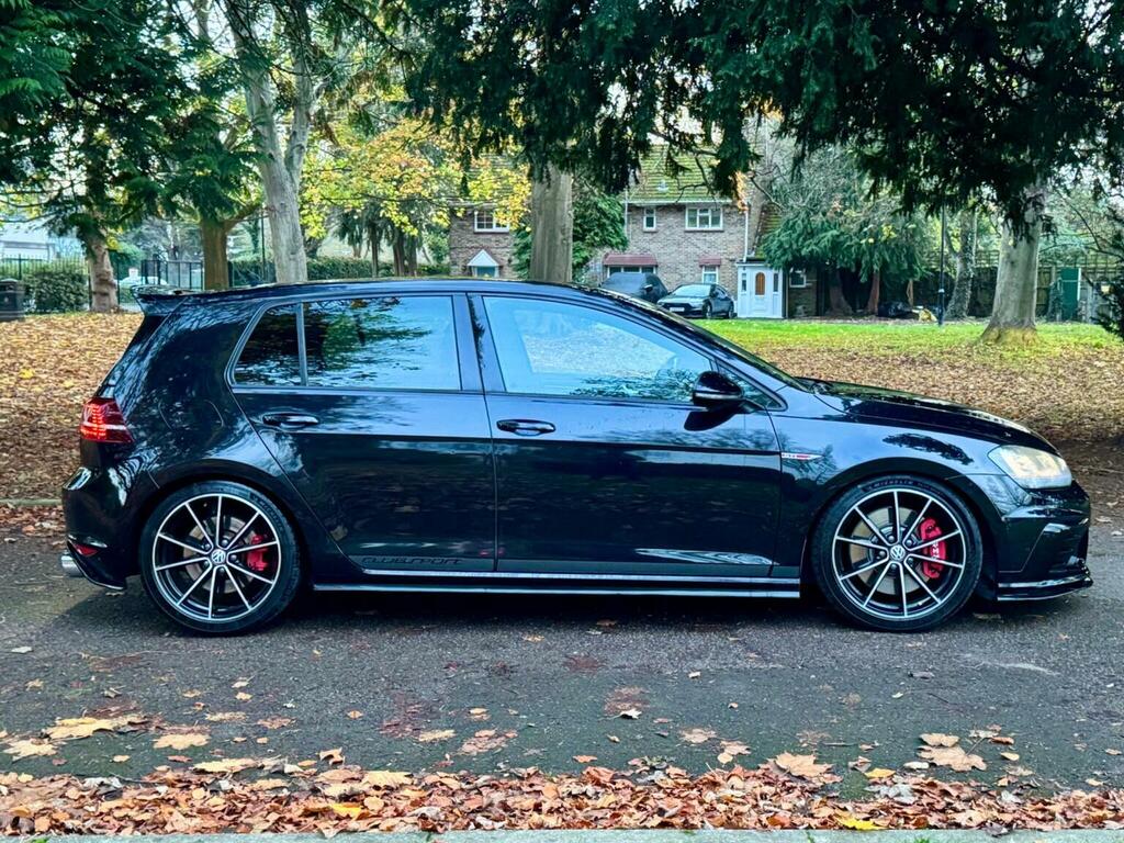 Volkswagen Golf Hatchback 2.0 Tsi Bluemotion Tech Gti Clubsport 40 TEMP750 Silver #5