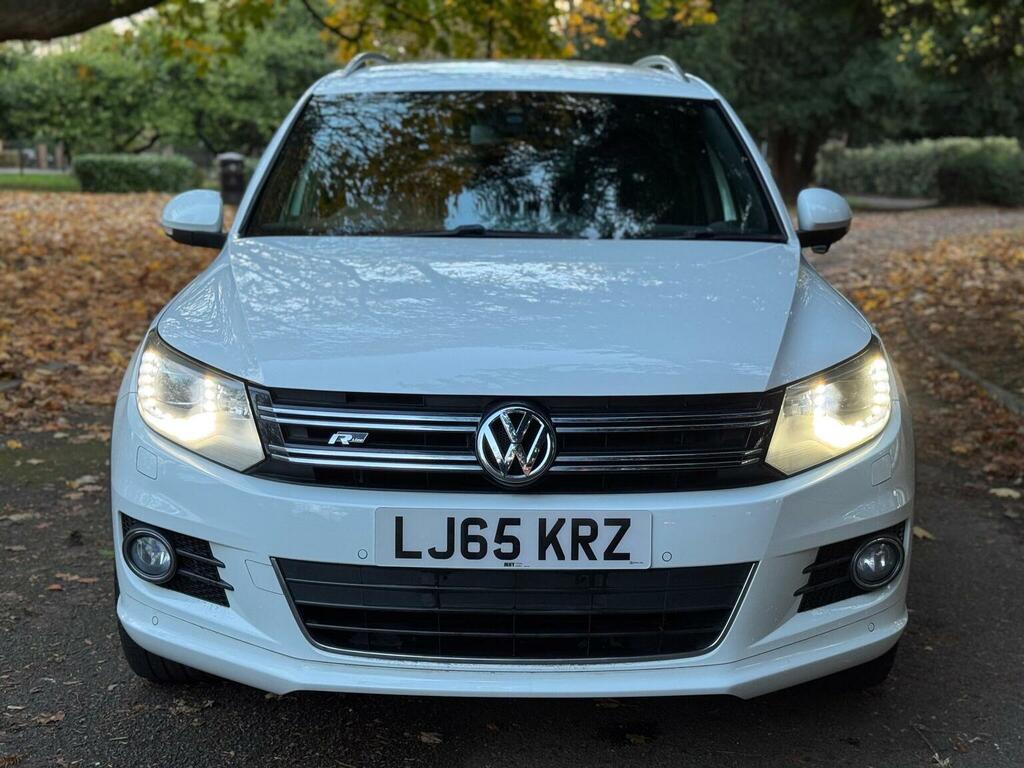 Volkswagen Tiguan Suv 2.0 Tsi R-line Dsg 4Wd Euro 5 Nav 2015  #5