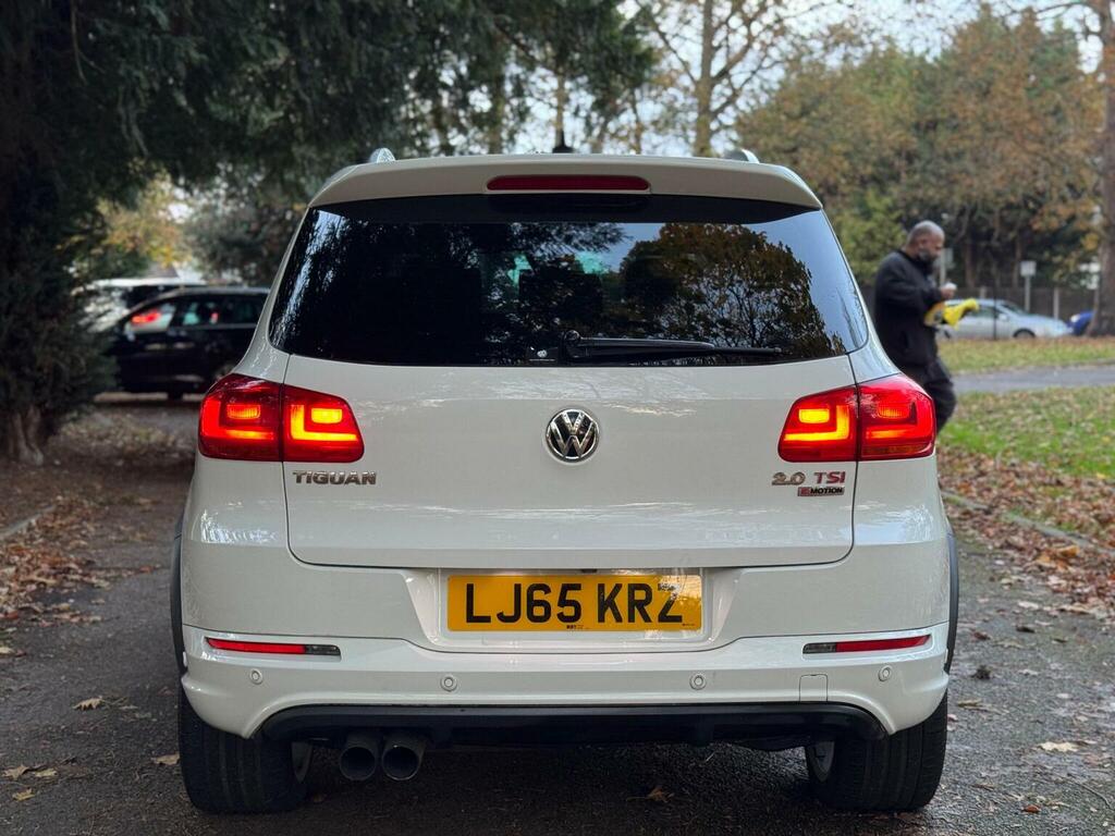 Volkswagen Tiguan Suv 2.0 Tsi R-line Dsg 4Wd Euro 5 Nav 2015  #6