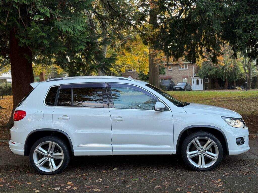Volkswagen Tiguan Suv 2.0 Tsi R-line Dsg 4Wd Euro 5 Nav 2015  #3