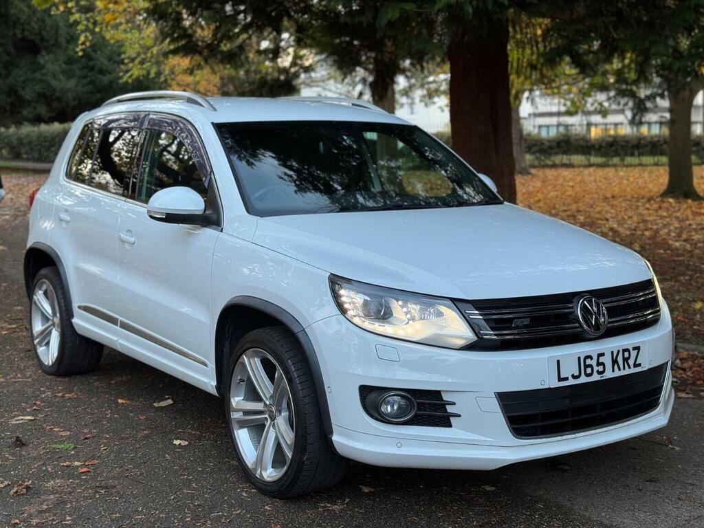 Volkswagen Tiguan Suv 2.0 Tsi R-line Dsg 4Wd Euro 5 Nav 2015  #4