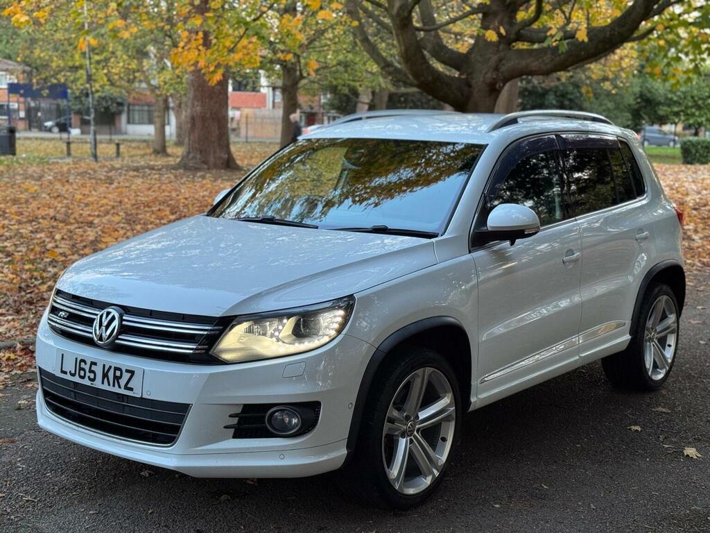 Volkswagen Tiguan Suv 2.0 Tsi R-line Dsg 4Wd Euro 5 Nav 2015  #2