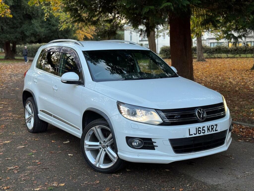 Volkswagen Tiguan Suv 2.0 Tsi R-line Dsg 4Wd Euro 5 Nav 2015 