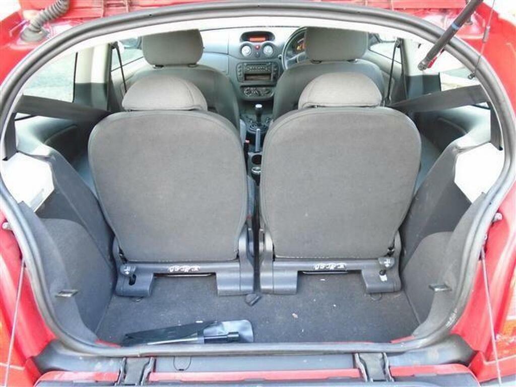 Citroen C2 Hatchback Black #7