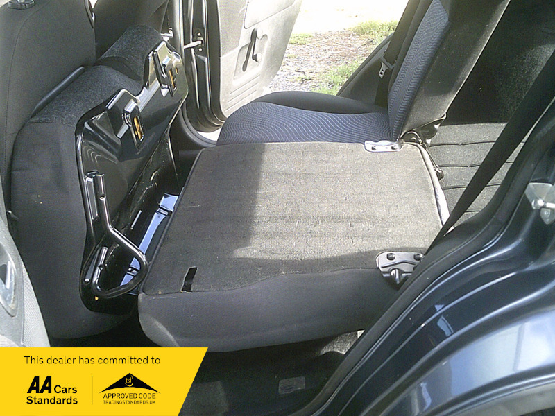 Ford Fusion Zetec Climate Grey #4