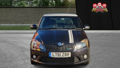 Skoda Fabia Vrs Dsg LT61ZBR #3