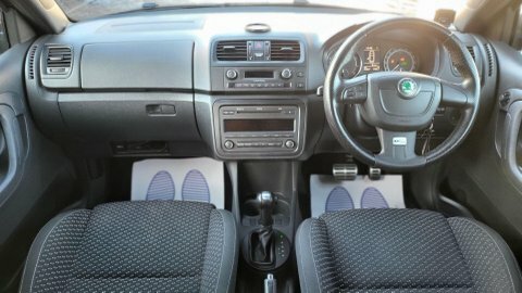 Skoda Fabia Vrs Dsg LT61ZBR #4