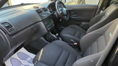 Skoda Fabia Vrs Dsg LT61ZBR #2