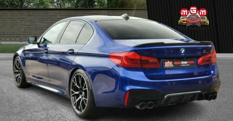 BMW M5 M5 Competition 
