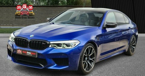 BMW M5 M5 Competition  #6