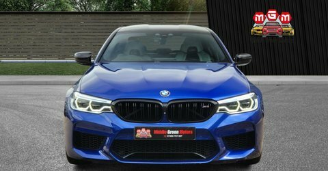 BMW M5 M5 Competition  #3