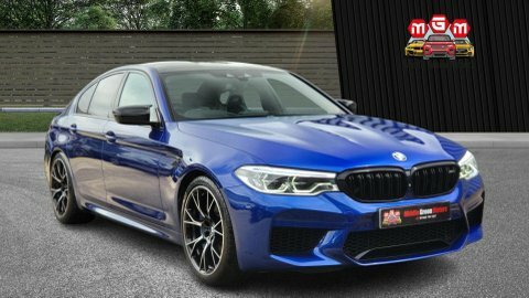 BMW M5 M5 Competition  #5