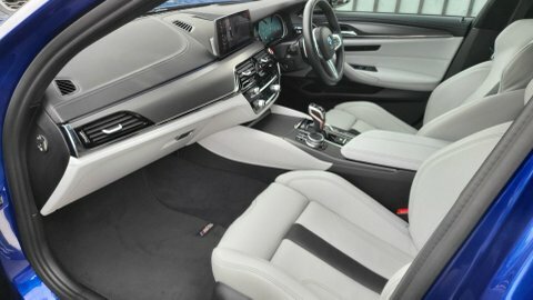 BMW M5 M5 Competition  #4