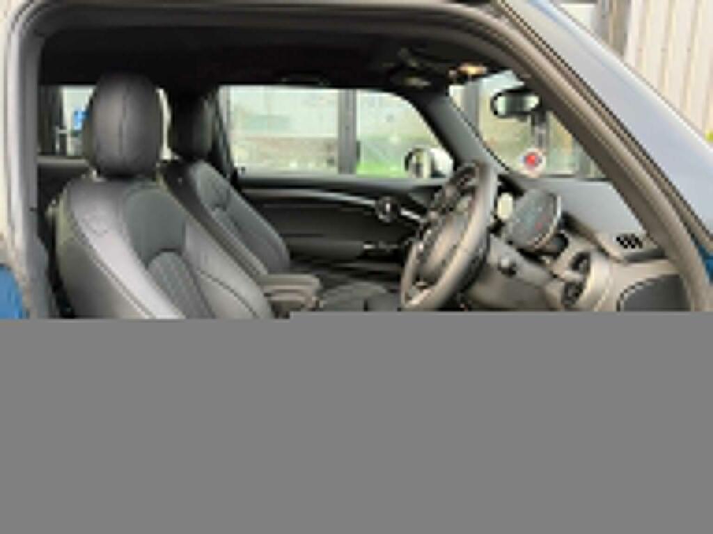 Mini Hatch 2.0 Cooper S Exclusive Steptronic Euro 6 Ss YL73MRX Blue #6