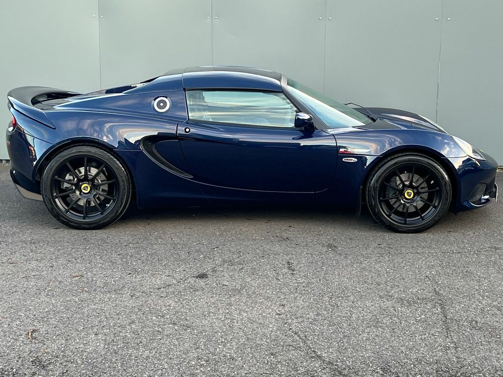 Lotus Elise Sport 240 Final  #9