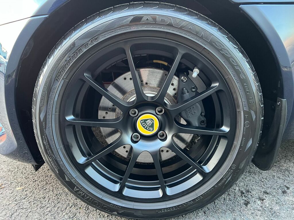 Lotus Elise Sport 240 Final  #13