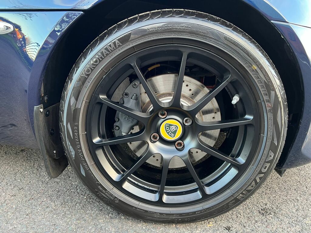 Lotus Elise Sport 240 Final  #12