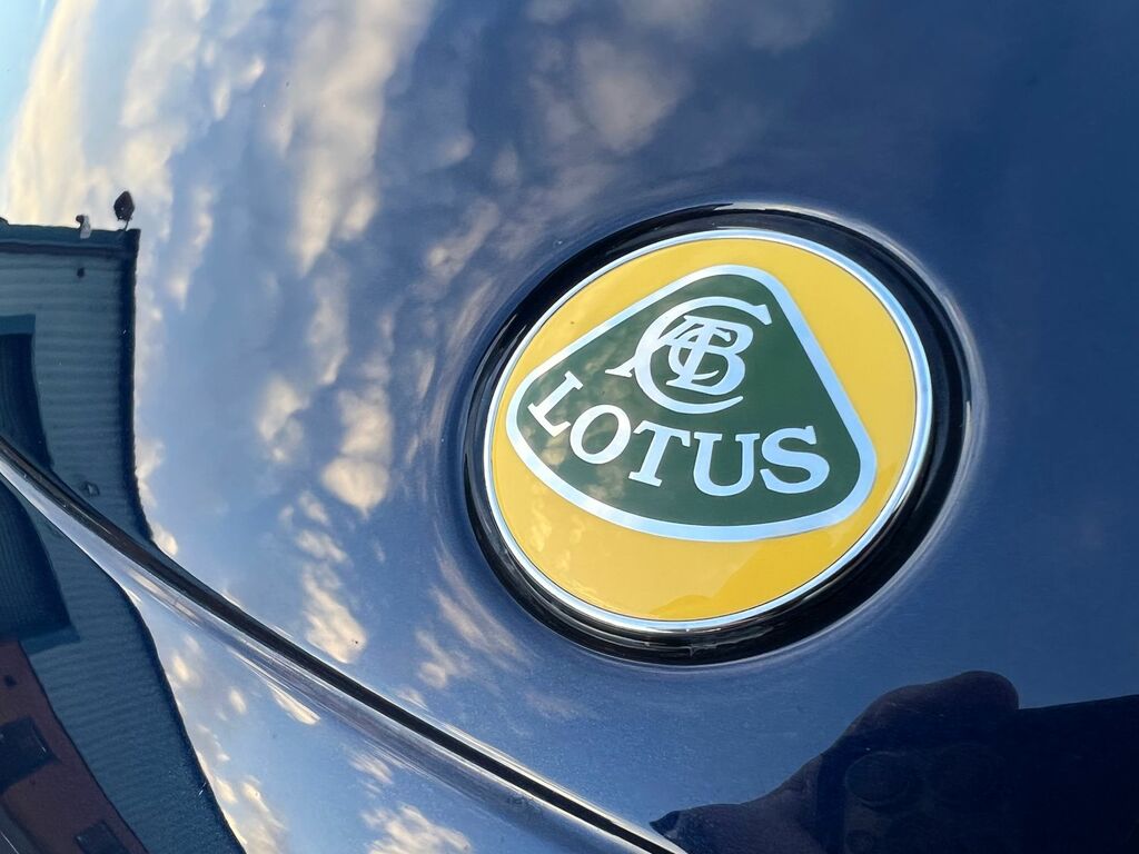 Lotus Elise Sport 240 Final  #10