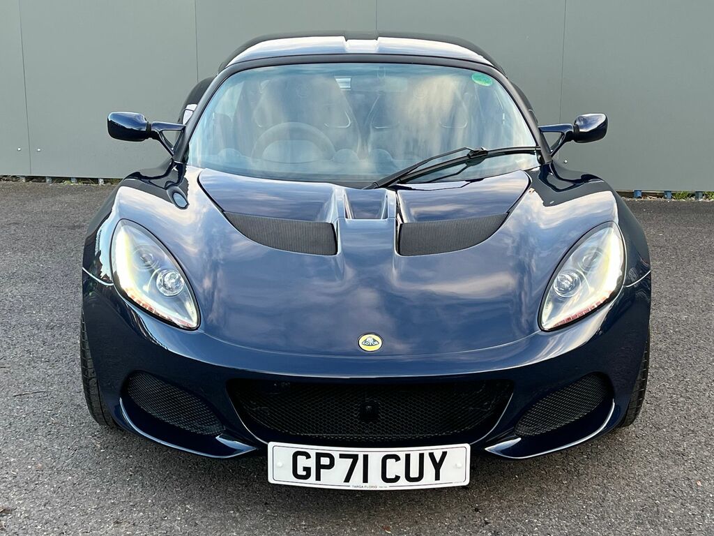 Lotus Elise Sport 240 Final  #2