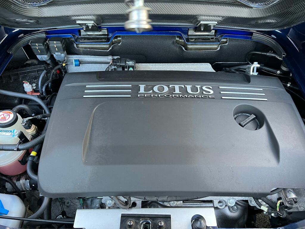 Lotus Elise Sport 240 Final  #30