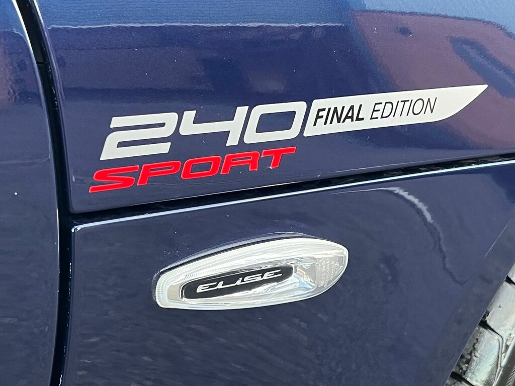 Lotus Elise Sport 240 Final  #11