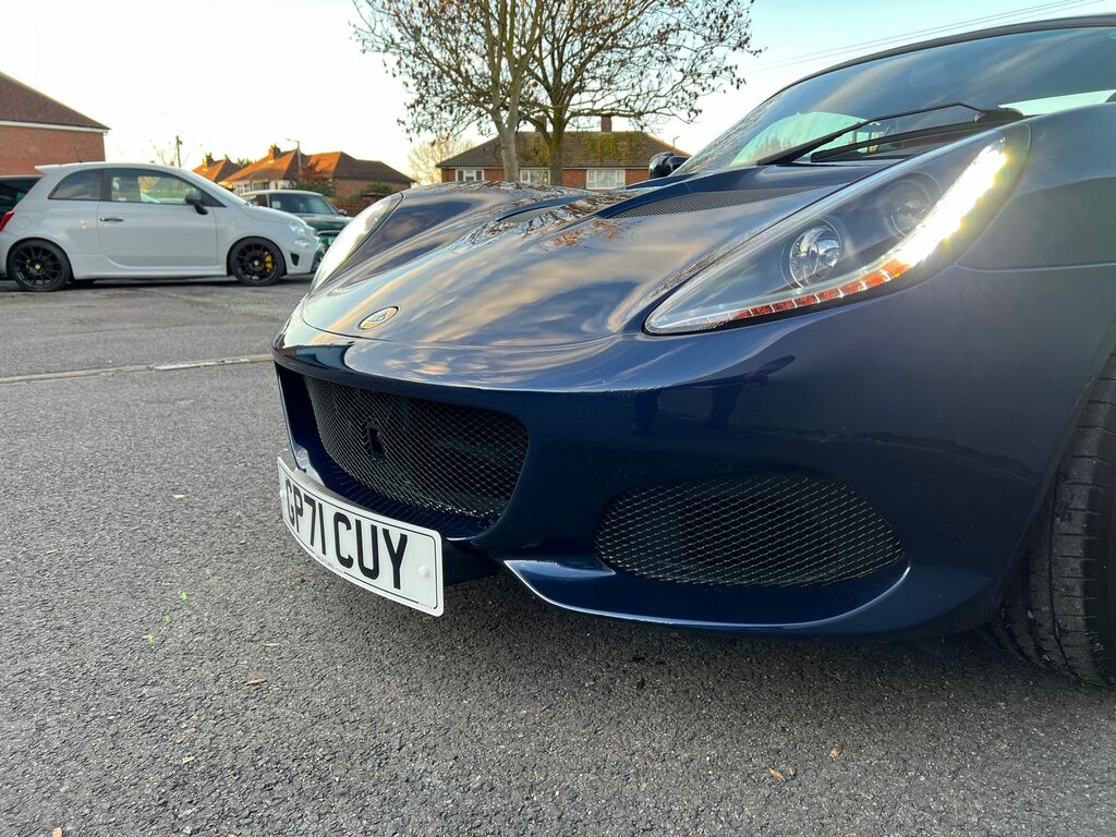 Lotus Elise Sport 240 Final  #18