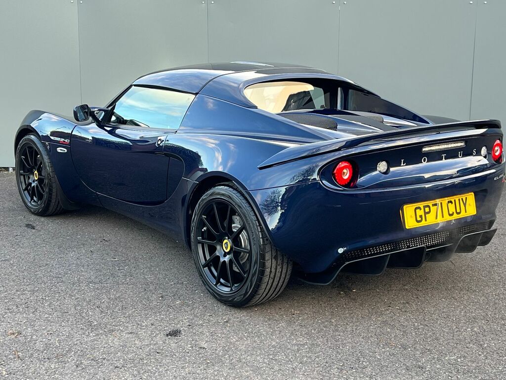 Lotus Elise Sport 240 Final  #5