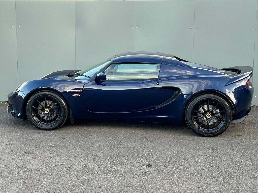 Lotus Elise Sport 240 Final  #4