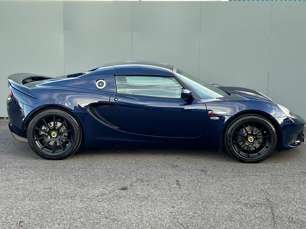 Lotus Elise Sport 240 Final  #8