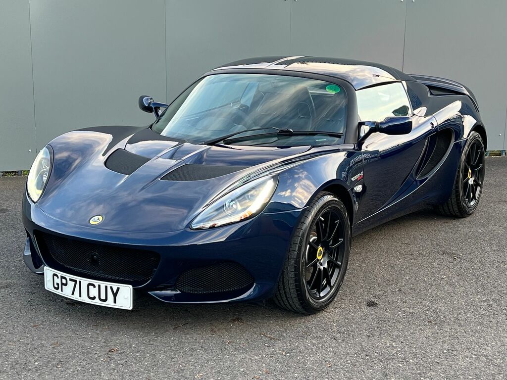 Lotus Elise Sport 240 Final  #3