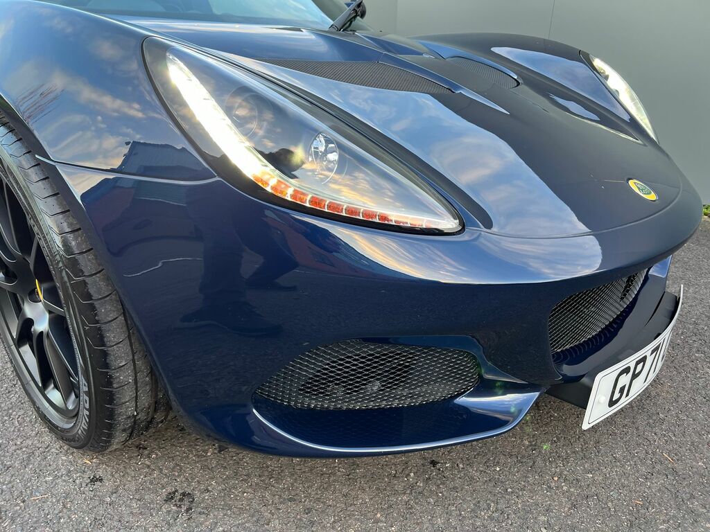 Lotus Elise Sport 240 Final  #16