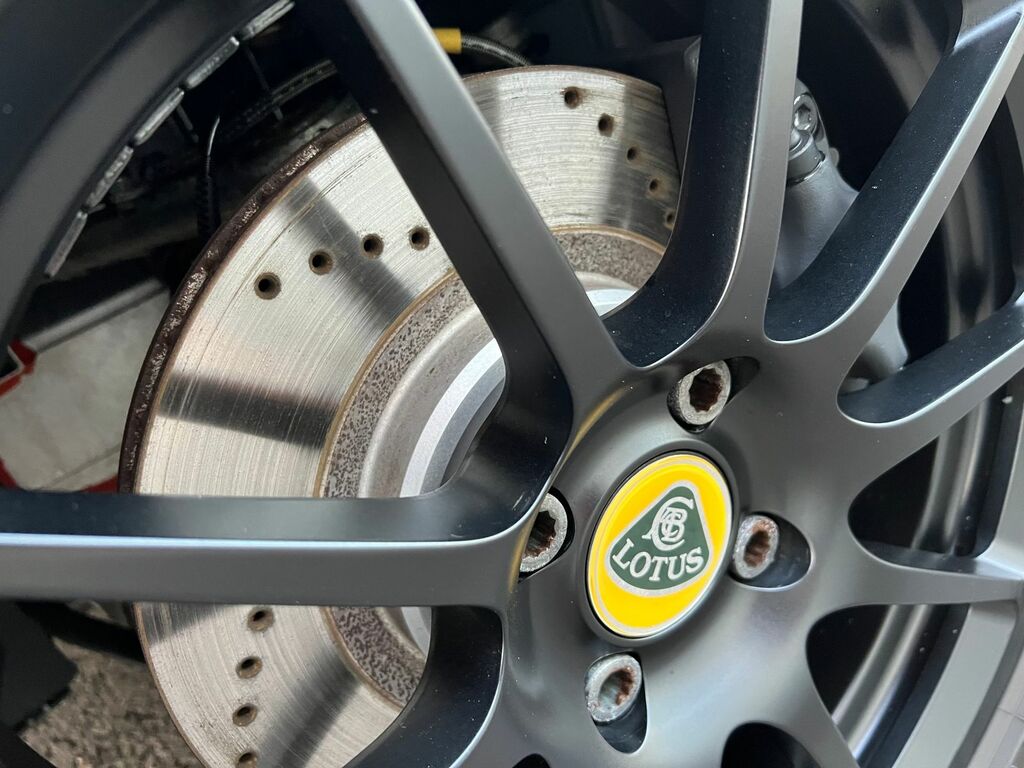 Lotus Elise Sport 240 Final  #15