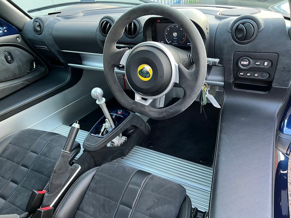 Lotus Elise Sport 240 Final  #33