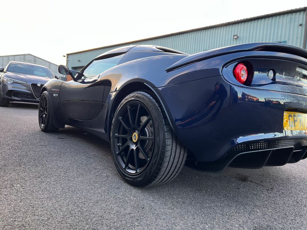 Lotus Elise Sport 240 Final  #20