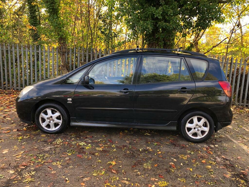 Toyota Corolla Verso 1.8L T Spirit Blue #3