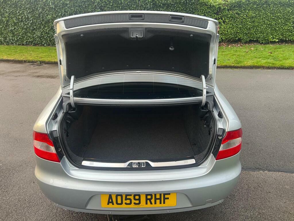 Skoda Superb Hatchback Grey #7