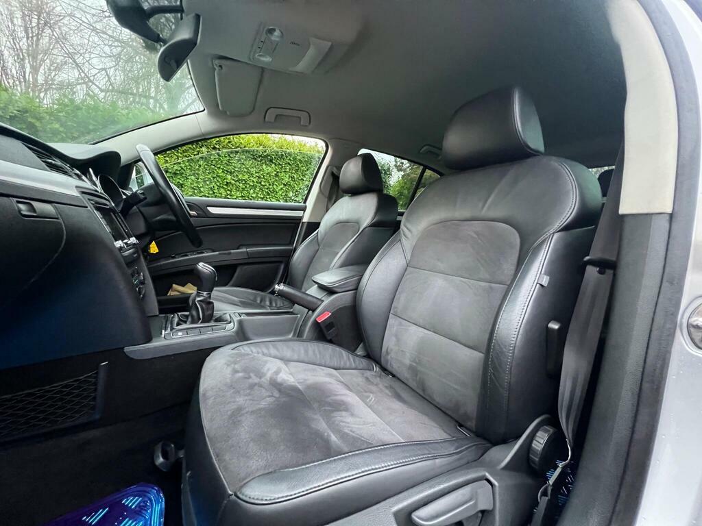 Skoda Superb Hatchback Grey #13