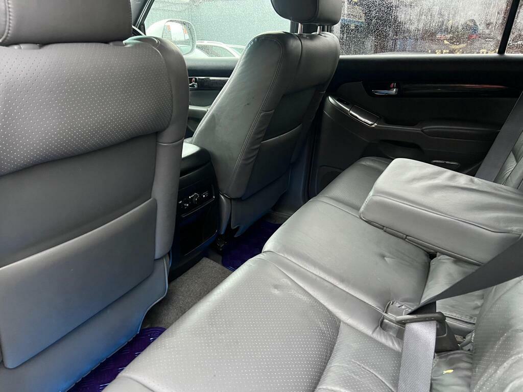 Toyota Land Cruiser 4.5 D-4d Premium Audio Red #15