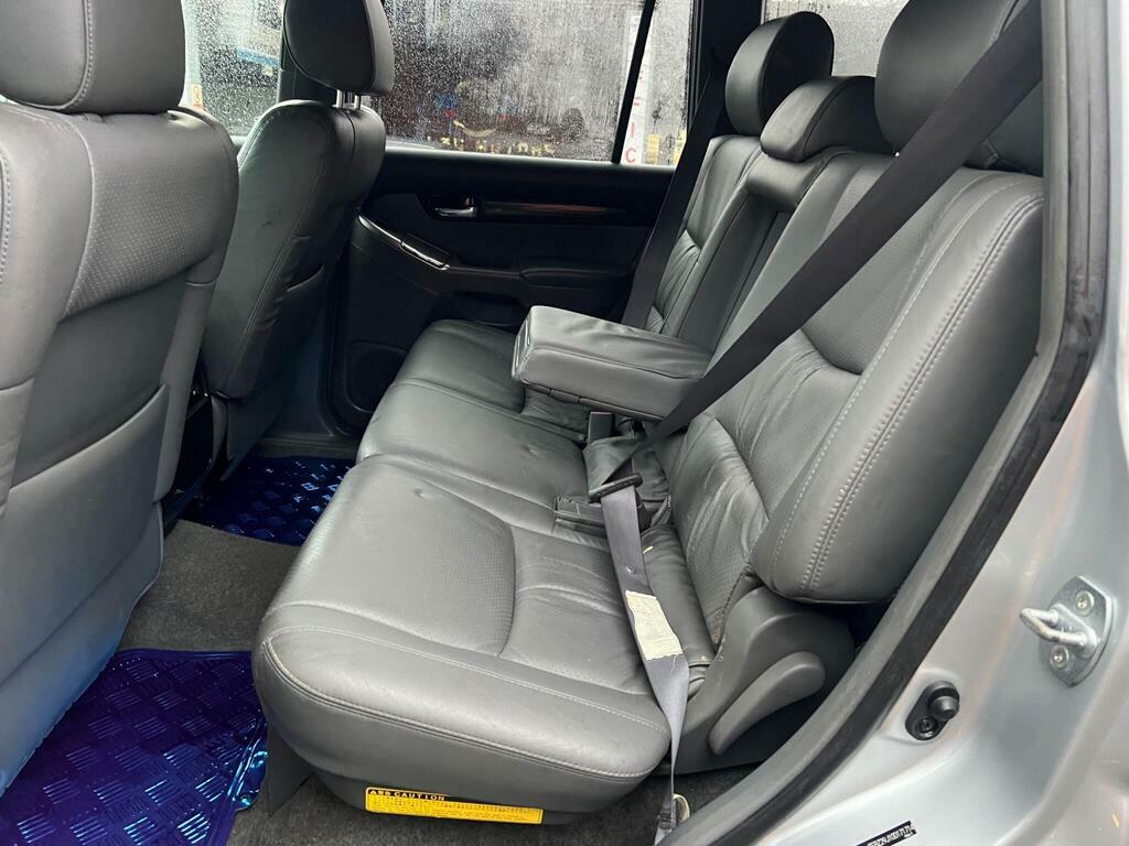 Toyota Land Cruiser 4.5 D-4d Premium Audio Red #18