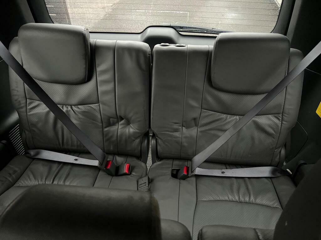 Toyota Land Cruiser 4.5 D-4d Premium Audio Red #9