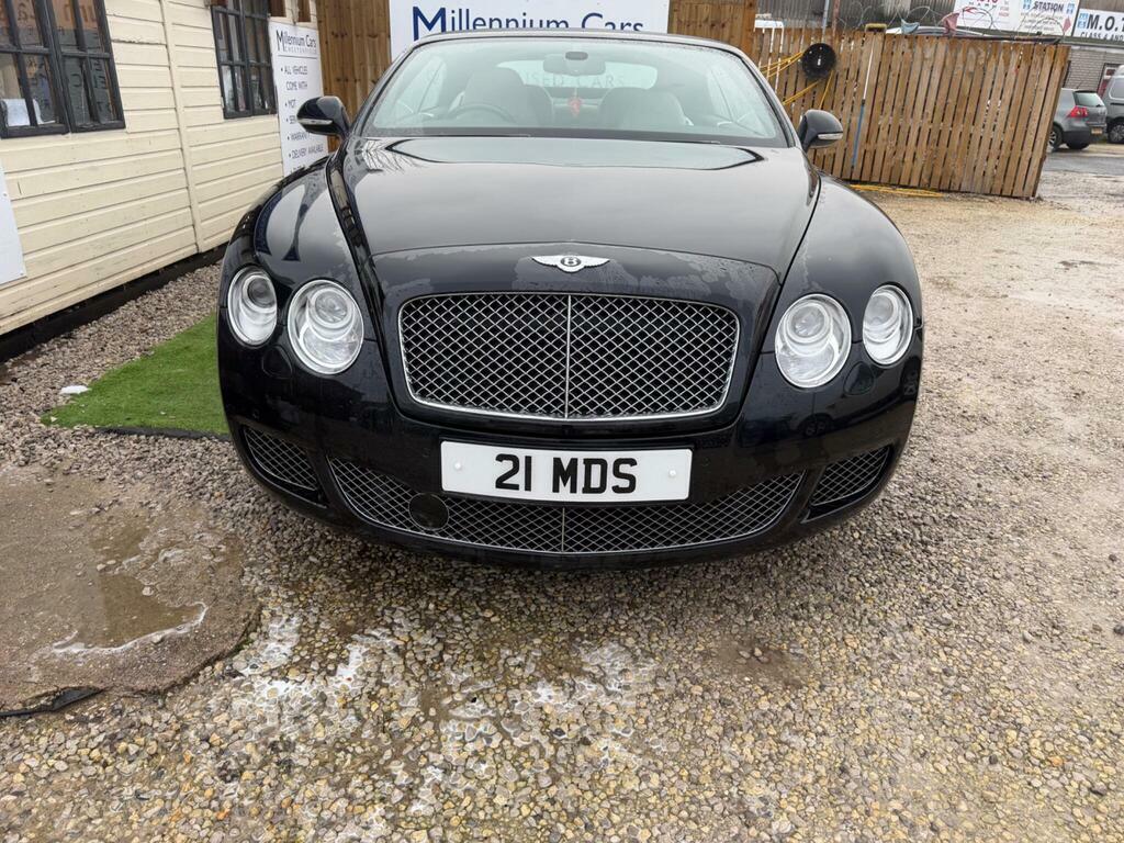 Bentley Continental Gt 6.0 W12 Gtc Speed 4Wd Euro 4  #2